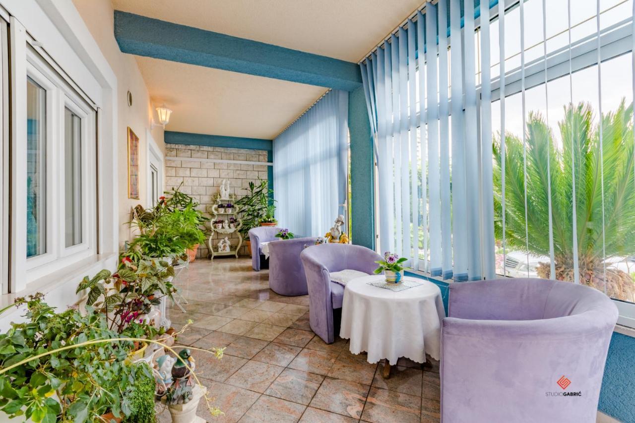 Guesthouse Rooms Split Exterior foto